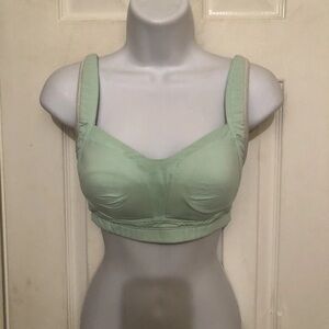 lululemon athletica Mint Green Bra
